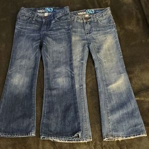 Lot of 3 Baby Gap 1969 Jeans Size 5T